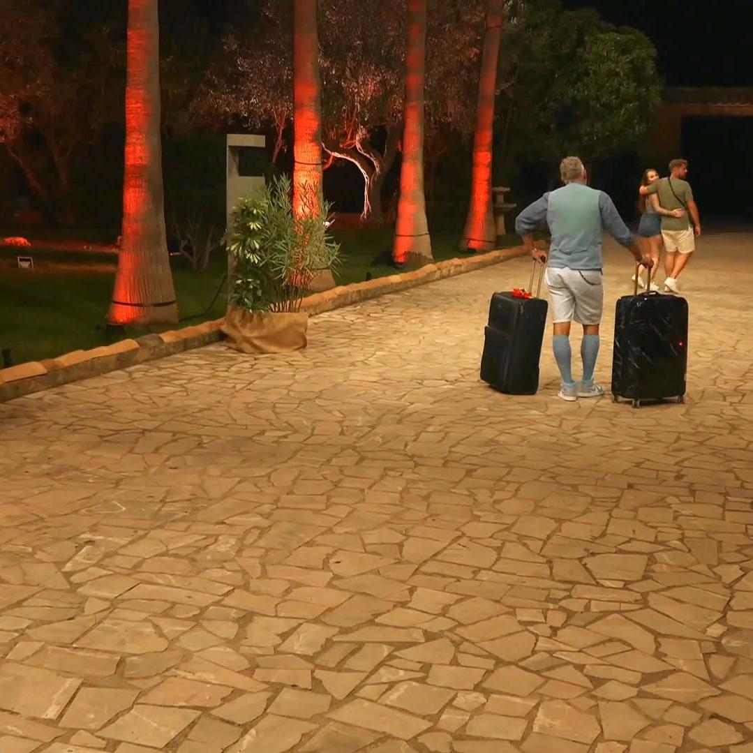 Was hat Roland Trettl denn mit Olla und Frank vor - warum bleibt er stehen? Was hat Roland Trettl denn mit Olla und Frank vor - warum bleibt er stehen?