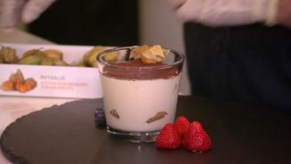 Marula-Likör-Tiramisu