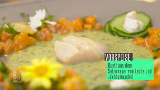 Duett aus dem Salzwasser