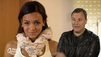 "Die kann natürlich alles anziehen"