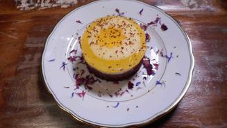 Joghurt-Apfelwein-Schoko-Törtchen