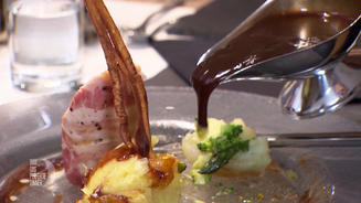  Involtini vom Maishähnchen