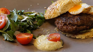 Dammwildburger