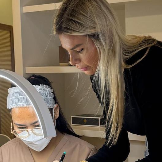 Olga Bihr (35) ist mit ihrem Ehemann nach Thailand gezogen. Sie will mehr!