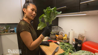 Thanh nimmt sich alle Zeit der Welt