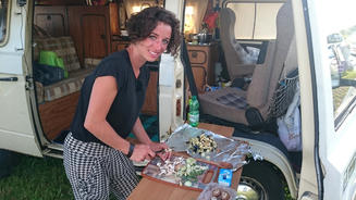 Mit Reggae und Samba kocht man besser