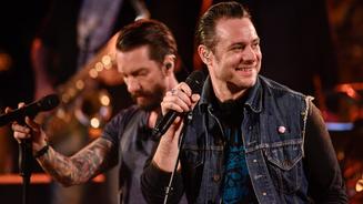 Wer singt welchen "The BossHoss"-Hit?