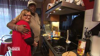 Tony weiß, worauf er bei Frauen steht