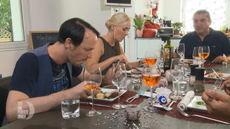 Die Gäste sind Oktopus-Banausen