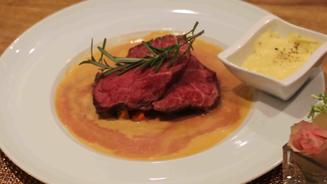 Edelstück vom Rind, Sous-vide gegart