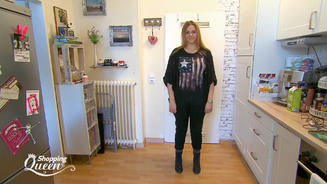 Sabine ist ein "gutes Mädel"