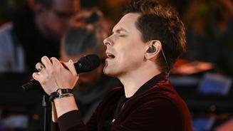 Michael P Kelly singt für seinen Vater