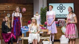 Diese Dirndl lassen Löwen schnurren