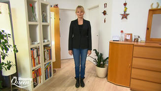 Alles in Schuss für Guido