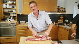 Pfarrer Axel im Kreuzverhör