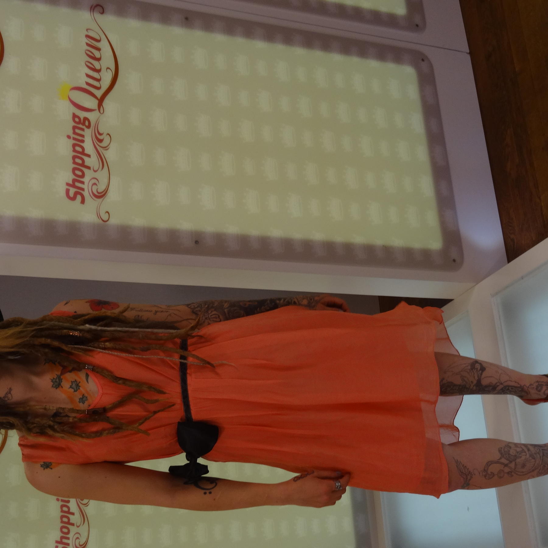 Shopping Queen 2016 Bielefeld Jessi Catwalk Shopping Queen 2016 Bielefeld Jessi Catwalk