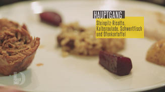 Risotto ai Funghi Porcini