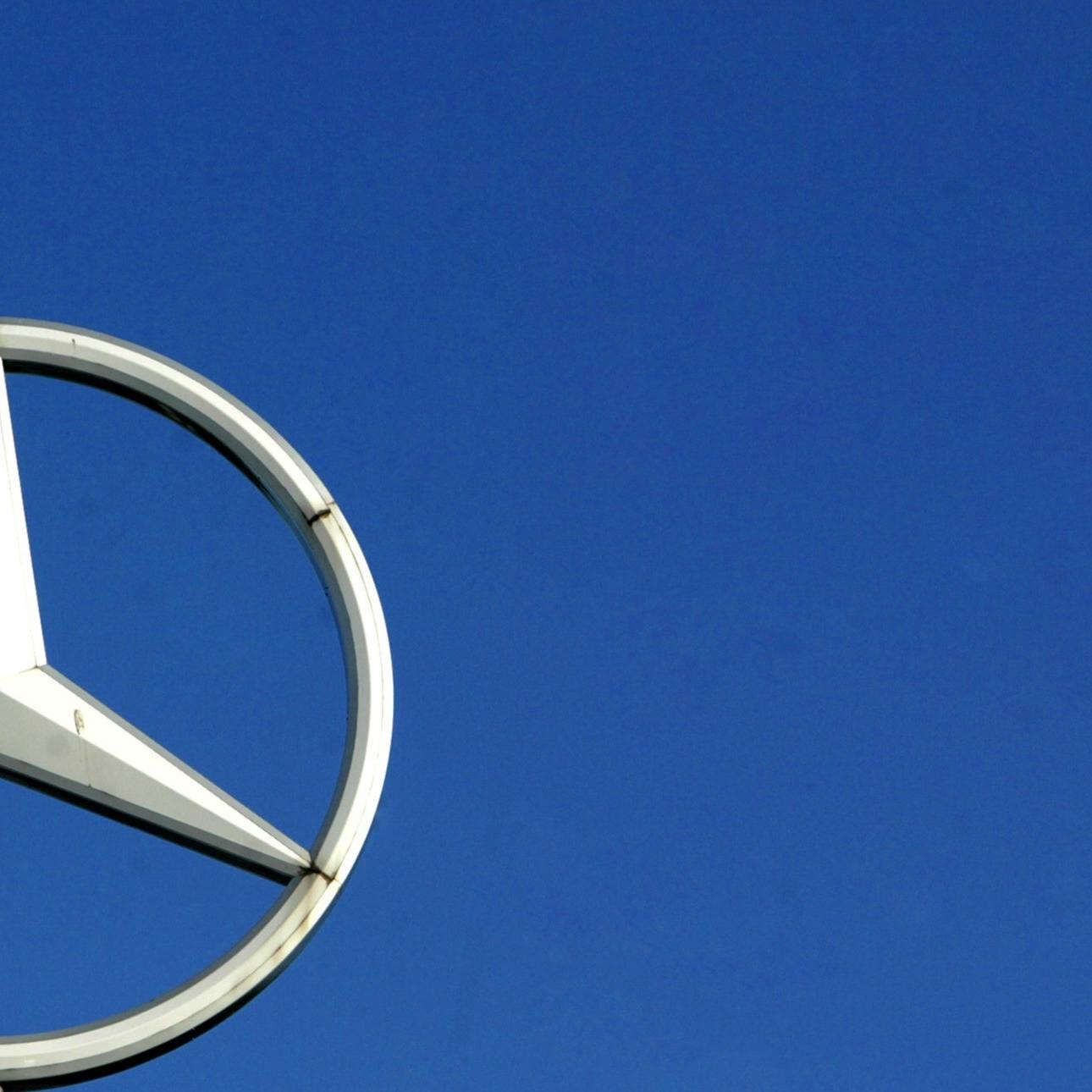 Daimler peilt Rekord bei Pkw-Produktion an Daimler peilt Rekord bei Pkw-Produktion an