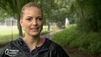 Vier Mädels und ein Hahn im Korb