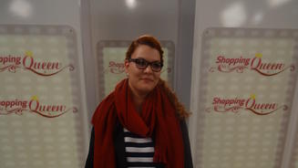 Sarahs Look ist "fast perfekt"