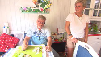 Frank und Heidi sind ein Dream-Team