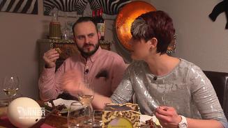 Deko top, Menü so lala