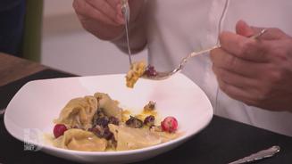 Thanksgiving Tortellini