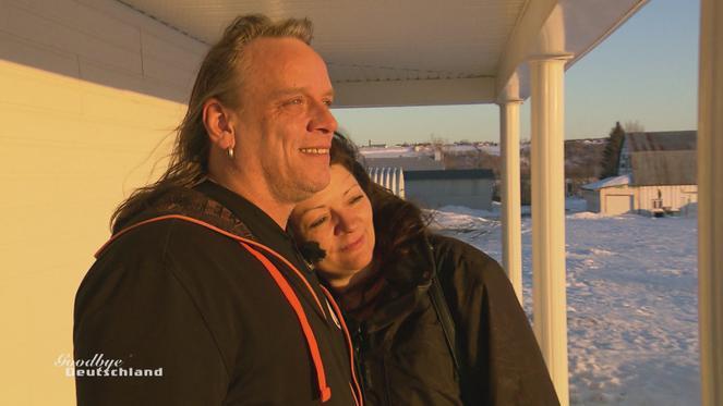 Peter geht ohne Erspartes nach Kanada