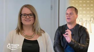 Guido: "Sie liebt Mode"