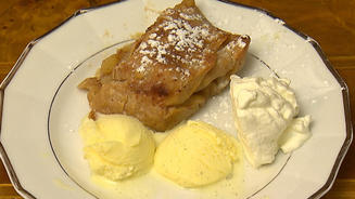Apfelstrudel