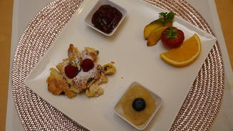 Kaiserschmarrndrama in zwei Akten