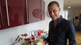 "Schnöselige" Überraschung bei Patryk?