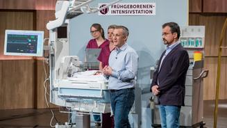 "Baby Paul" soll Kinderleben retten