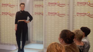 Steffis Outfit ist "wunderbar"