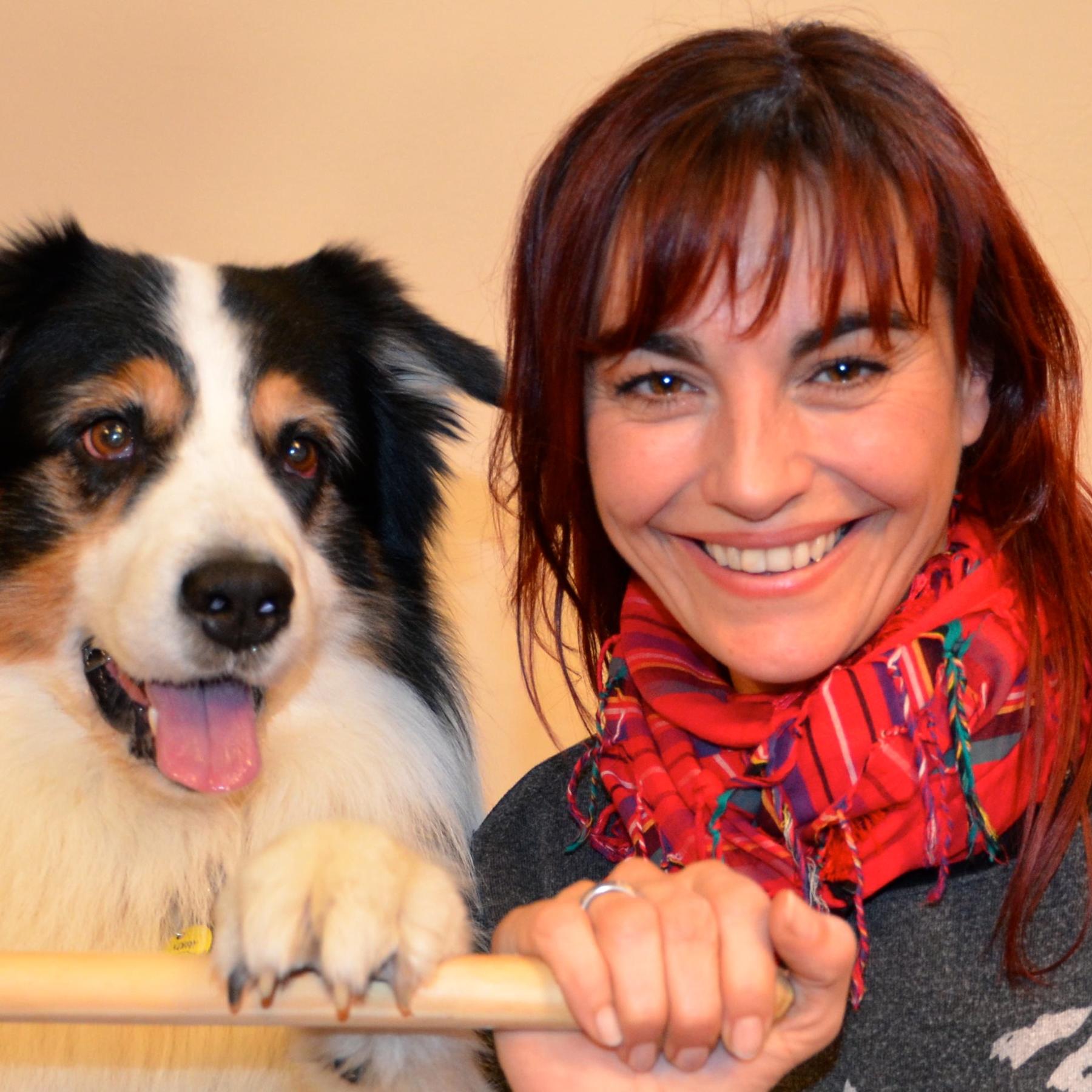 Tiergeschichten1 - Filmhund Coffey und Diana Tiergeschichten1 - Filmhund Coffey und Diana