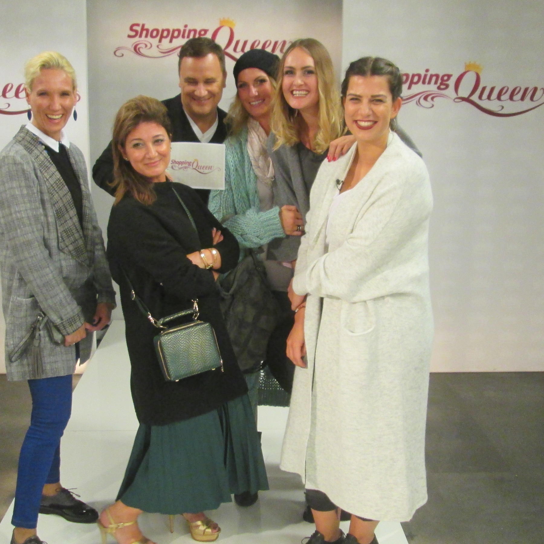 Shopping Queen 2017 KW 3 Bonn Finale Sossie Shopping Queen 2017 KW 3 Bonn Finale Sossie