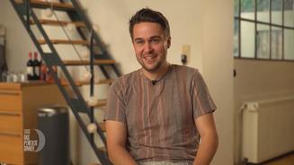 Dinner in Matthias´ Loft