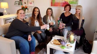 "Style dich in Schwarz und Weiß!"