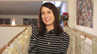 Bei Johanna herrscht fröhliche Panik