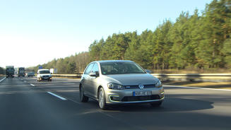 VW springt auf den Elektrozug