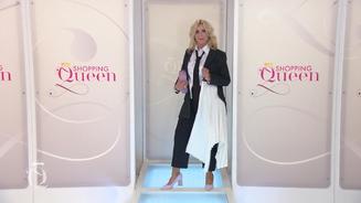 Guido tut sich schwer mit Biggis Look