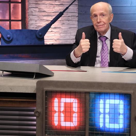 Reiner Calmund verabschiedet sich nach 18 Jahren von „Grill den Henssler".