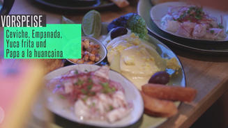 Peruanische Vorspeisen