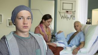 Der Tag vor der Bein-Amputation