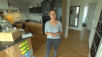 Doreen spielt mir Aromen