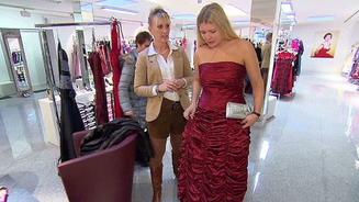 Wo waren die Hanseatinnen shoppen?