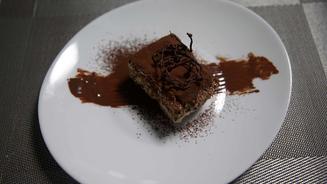 Tiramisú