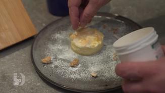 Thomas´ ganz spezielles Dessert
