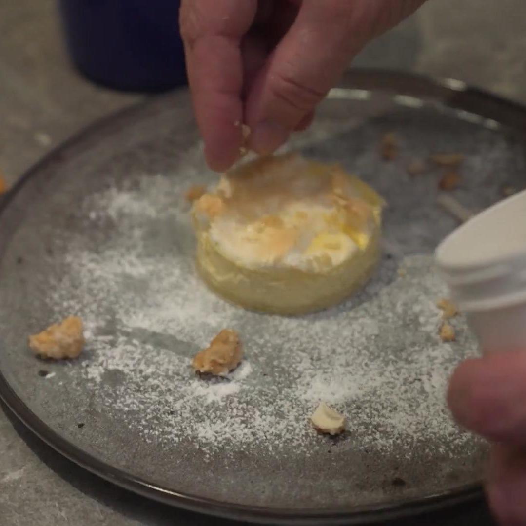 Bei Thomas knistert der Käsekuchen. Bei Thomas knistert der Käsekuchen.