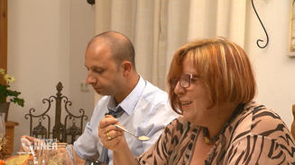 Andrea kann nicht mehr sprechen